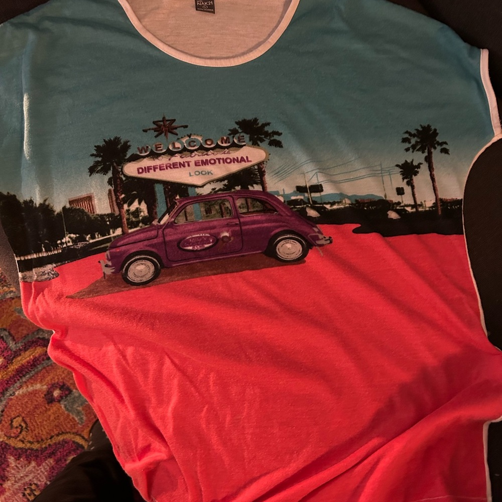 Nak 21 Retro TS Size L